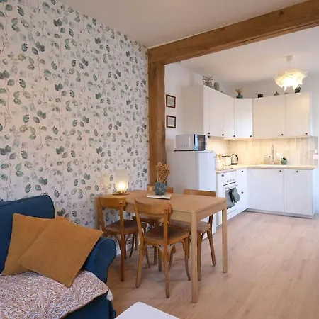 Semesterbostad Maisonnette Renovee, Parking, Centre Et Gare 700m Vernon (Eure)